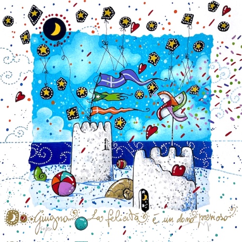 Andrea Agostini - Giugno 12